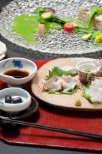 夕食 / 御舟宿いろは