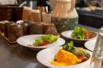 朝食 / HOTEL PG