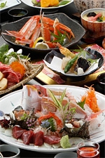 白石家・料理