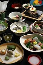 松田屋ホテル・料理