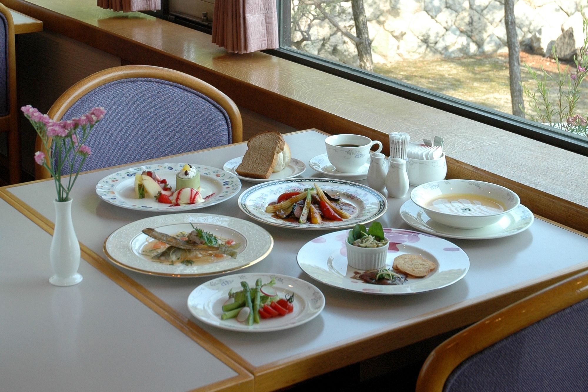 Dinner | Kurashiki Kokusai Hotel