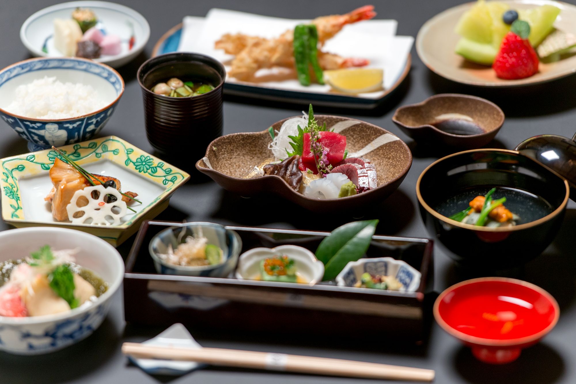 料理 / 割烹旅館もみや