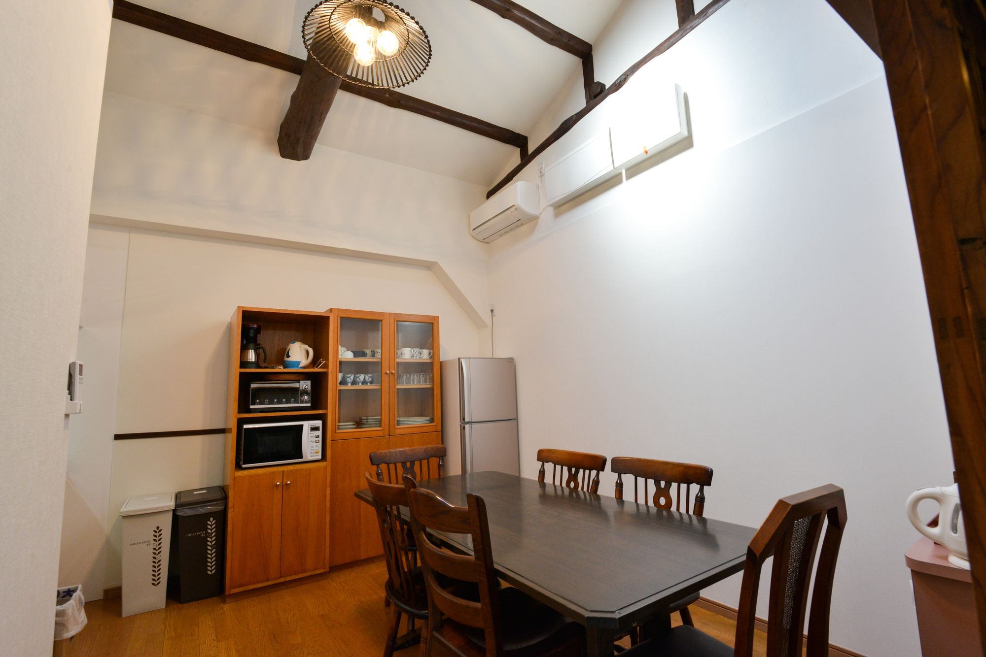 Dining Kitchen | Guest House Nara