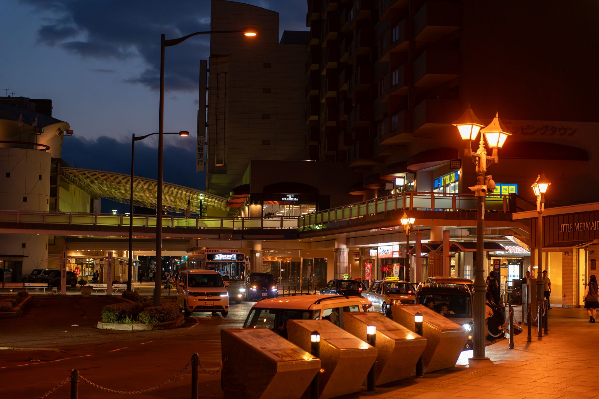 STATION INN the URASHIMA