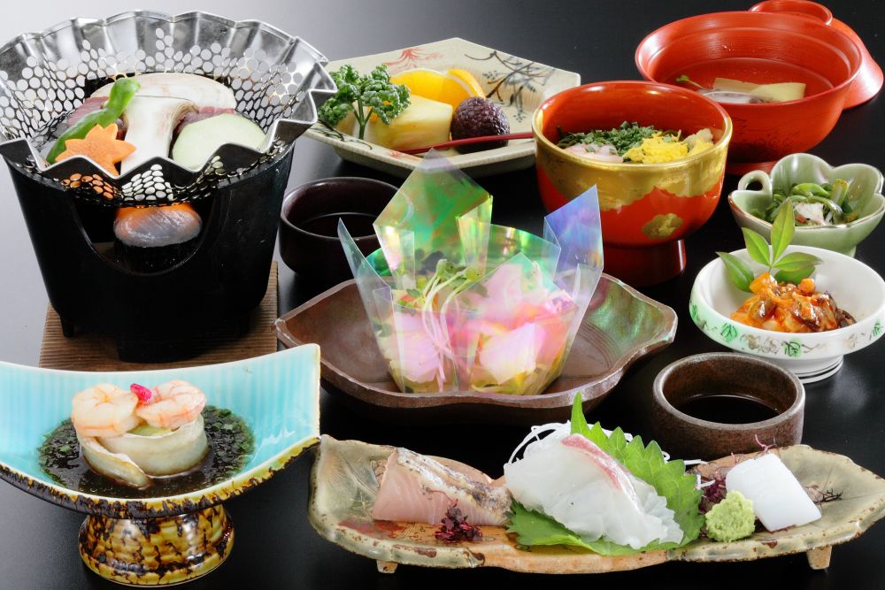 料理 / 旅館　六角堂