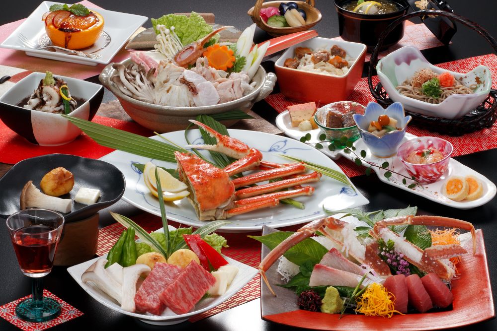 白石家・料理
