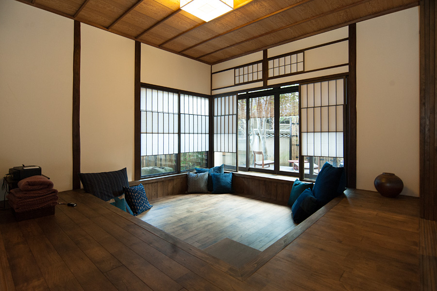 客室｜島居邸 洋館｜尾道・しまなみ海道／西日本の素敵な宿・高枕(たかまくら)