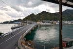 昔ながらの瀬戸内の島の風景を感じながら