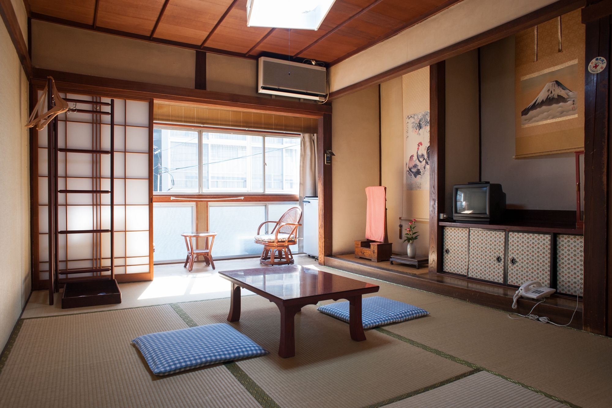 吉田屋旅館・客室