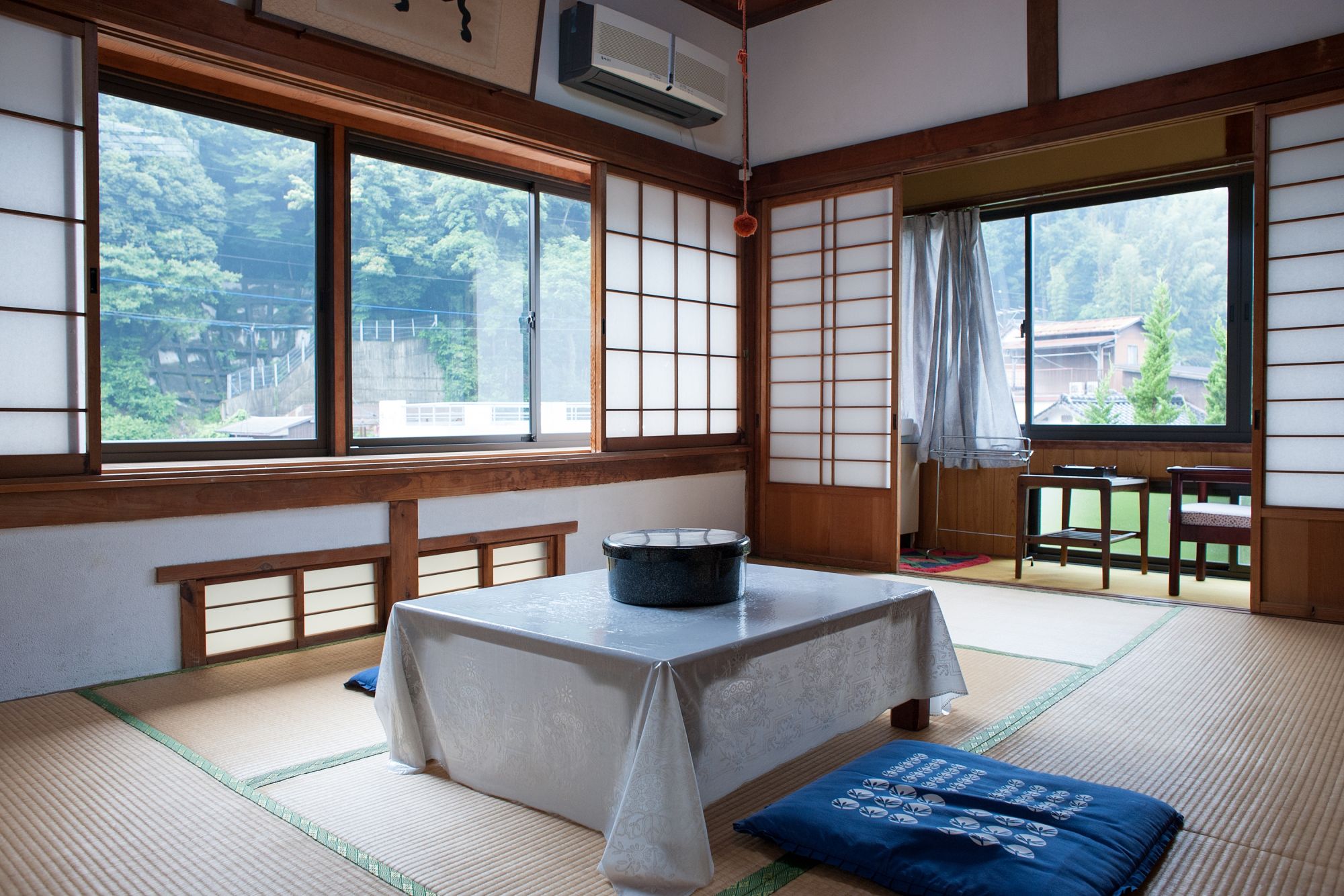 保養旅館　京家・客室