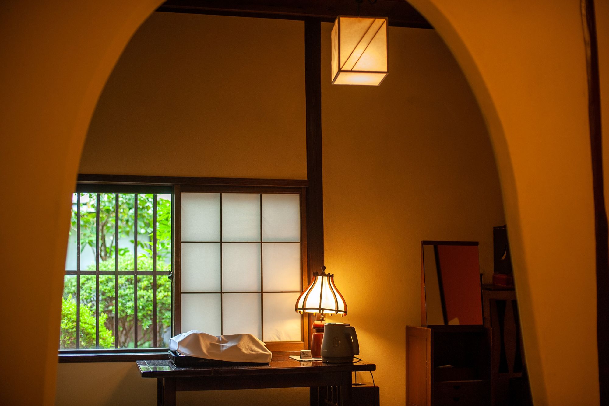 Room | Yoshii Ryokan