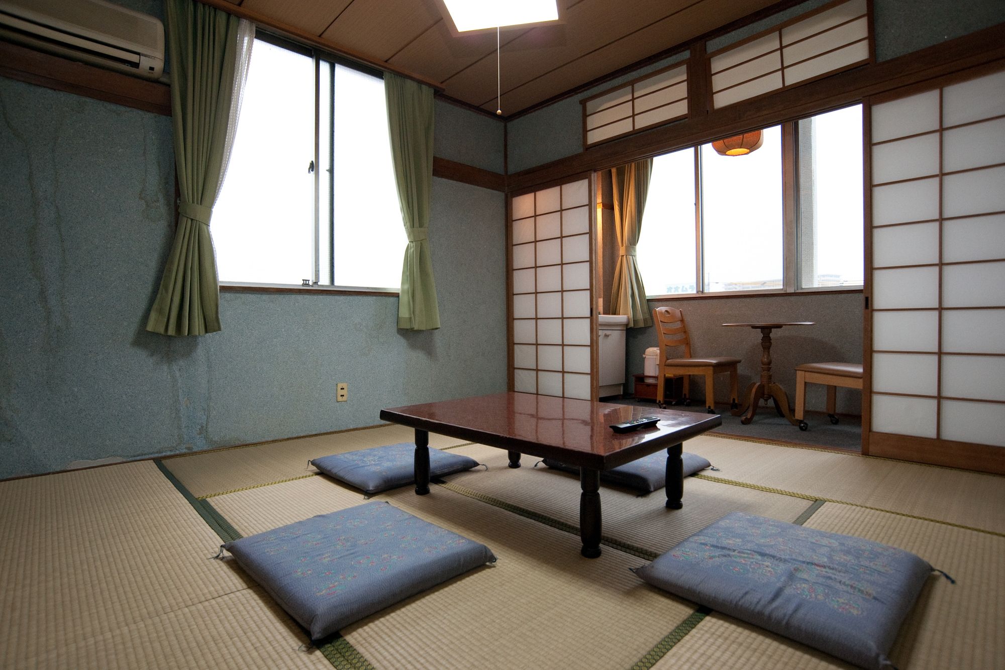 Room | Daishin Ryokan