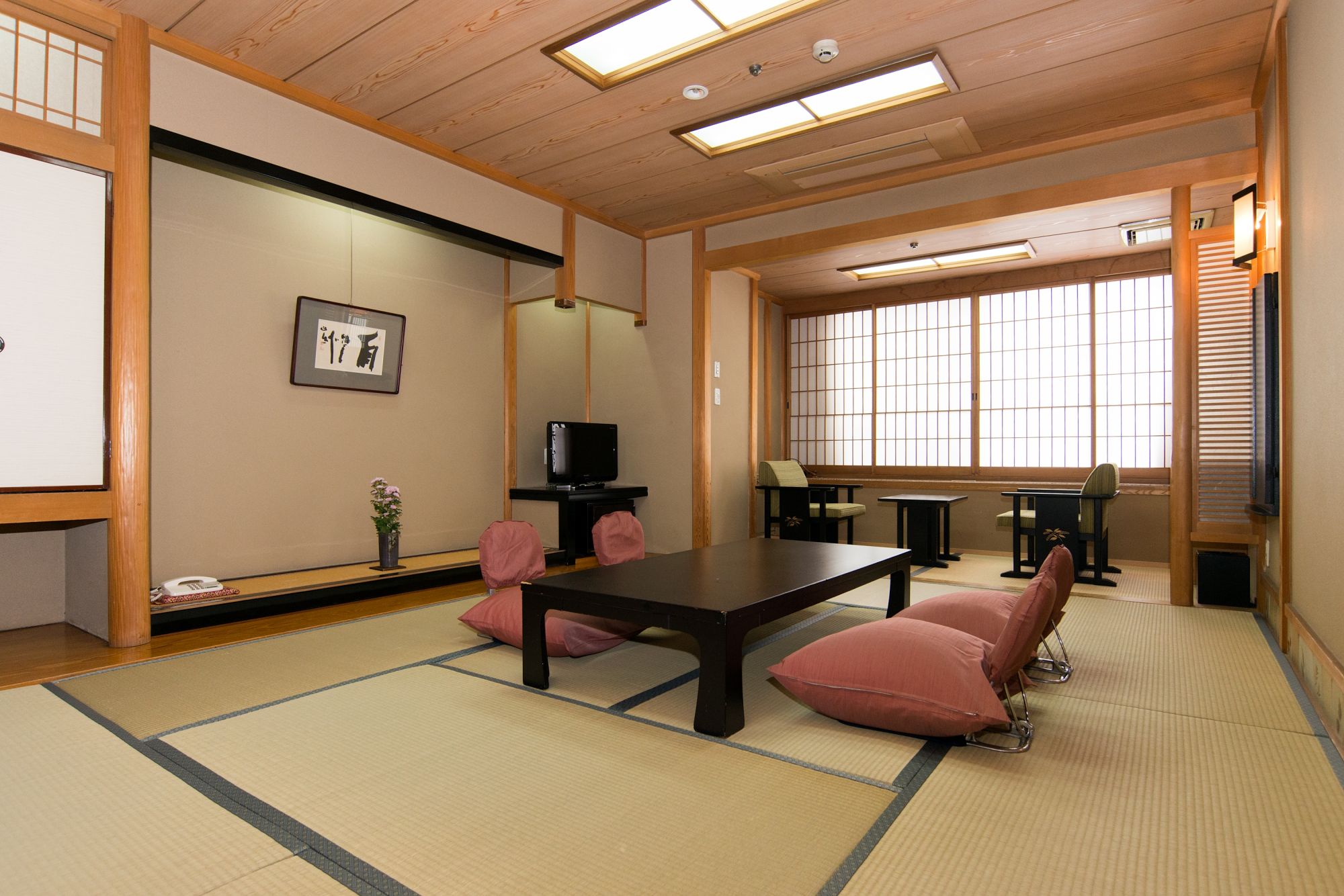 奈良パークホテル・客室