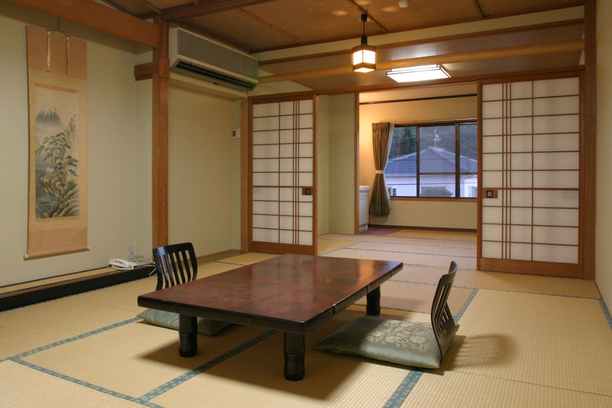 Room | Ryokan Sawaki