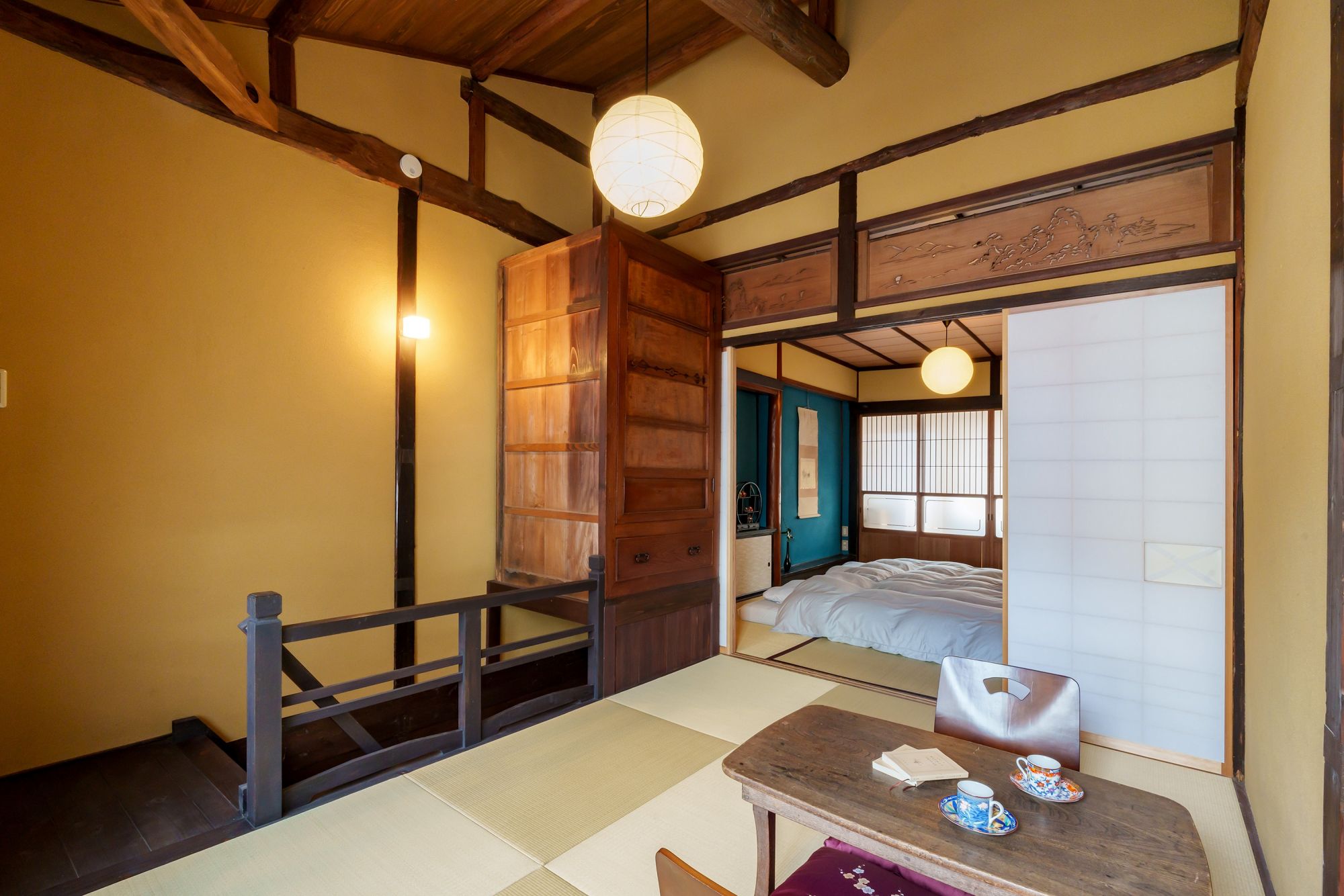 Room | Shintatsuan