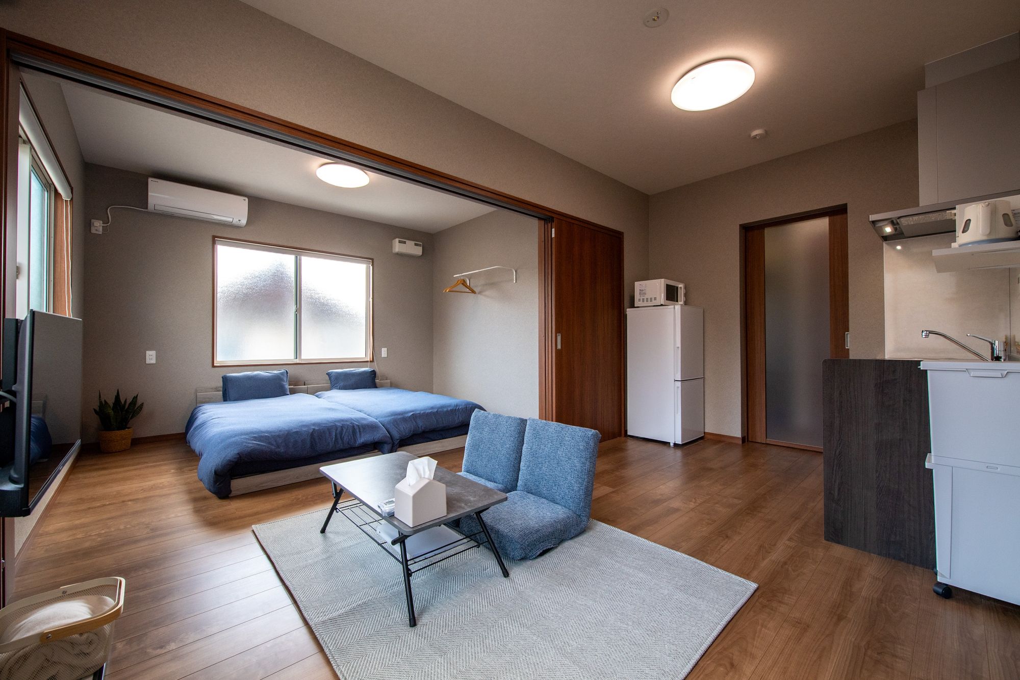 客室 / HOTEL PG -Ⅱ