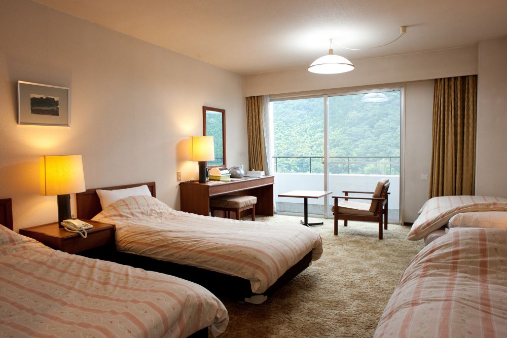 Room | Tsuwano Hotel