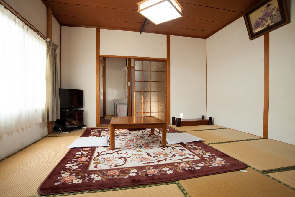みやま荘の客室
