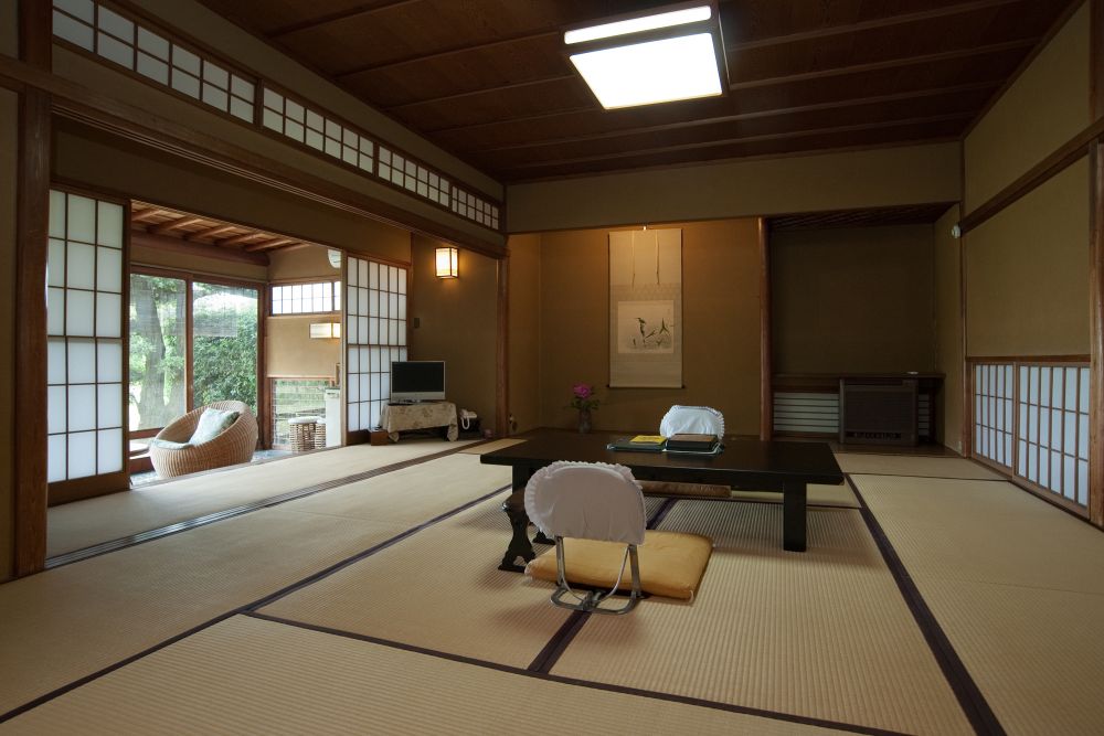 Room | Nishiyama-bekkan