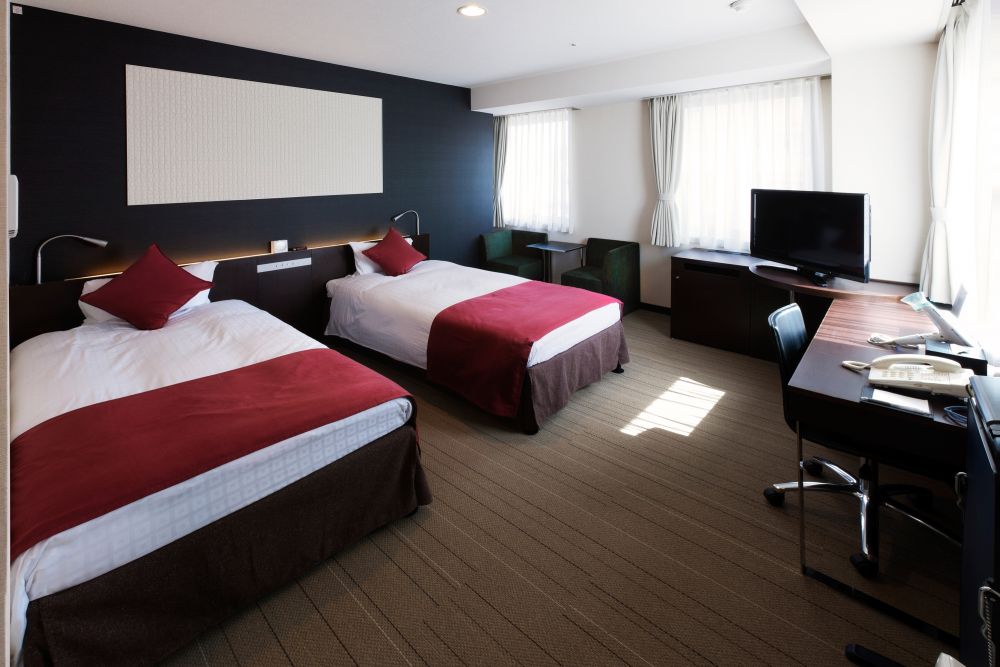 Room | Onomichi Kokusai Hotel