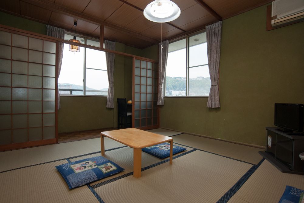Room | Ryokan Kono Onsen