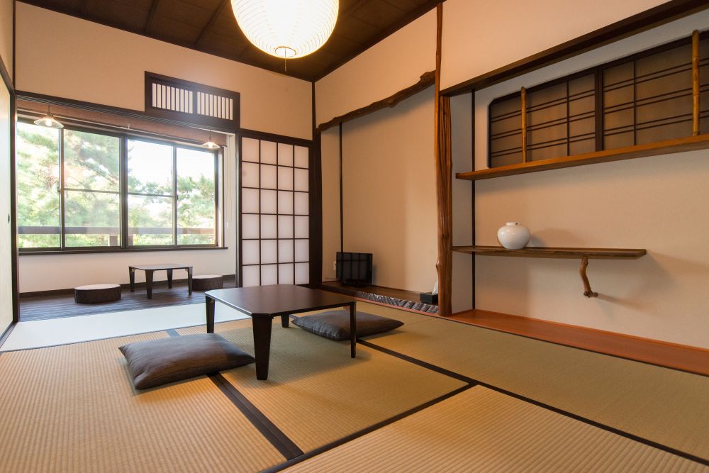 Room | Oyado Tsukiusagi