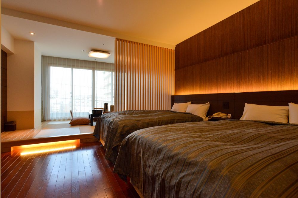 Room | Hotel Sansuikan