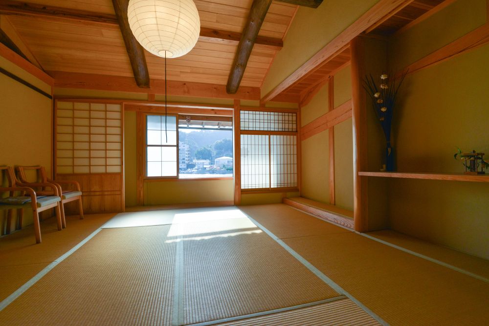 Room | Mihonoseki Hashizuya