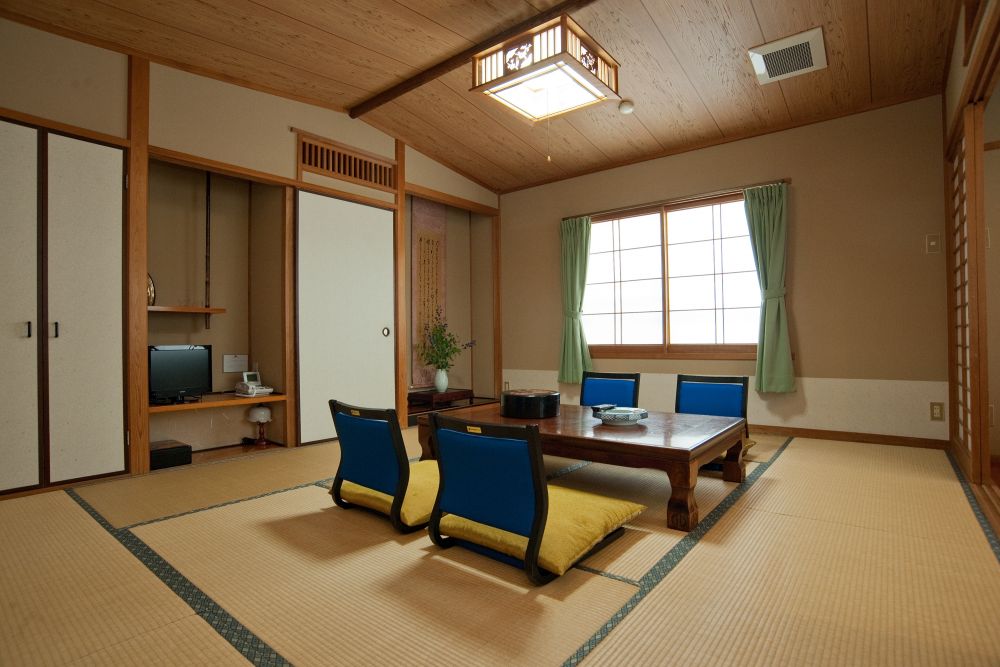 Room | Ryokan Chaume