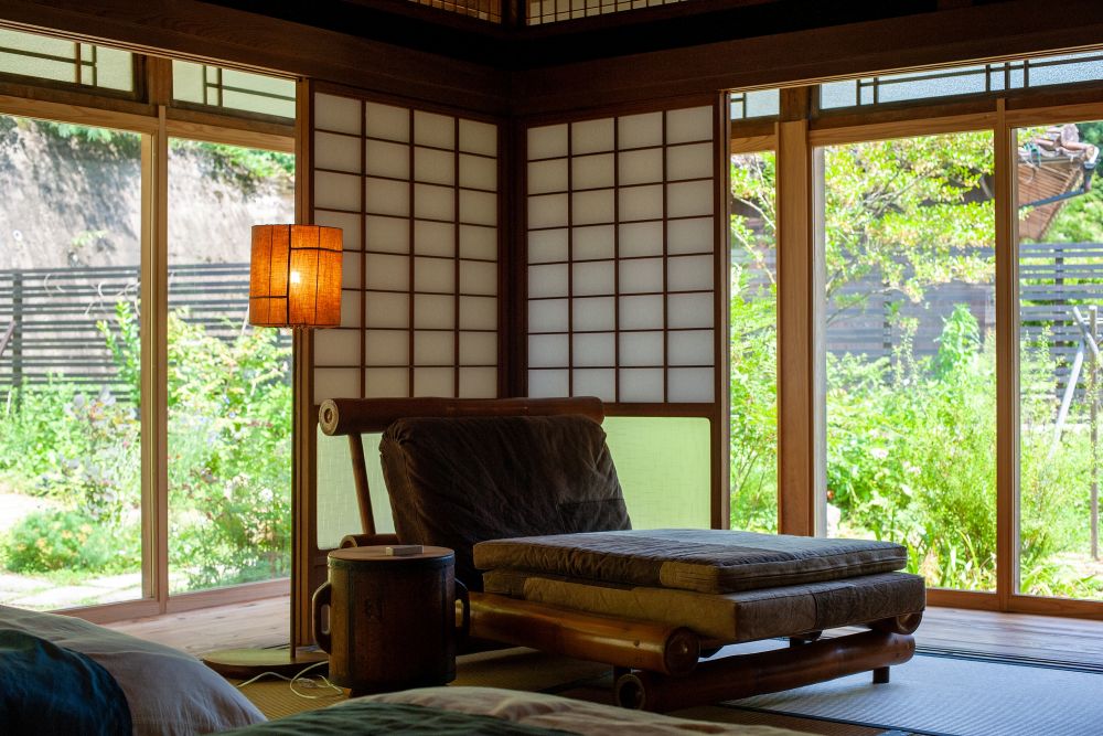 客室 / HISOM
