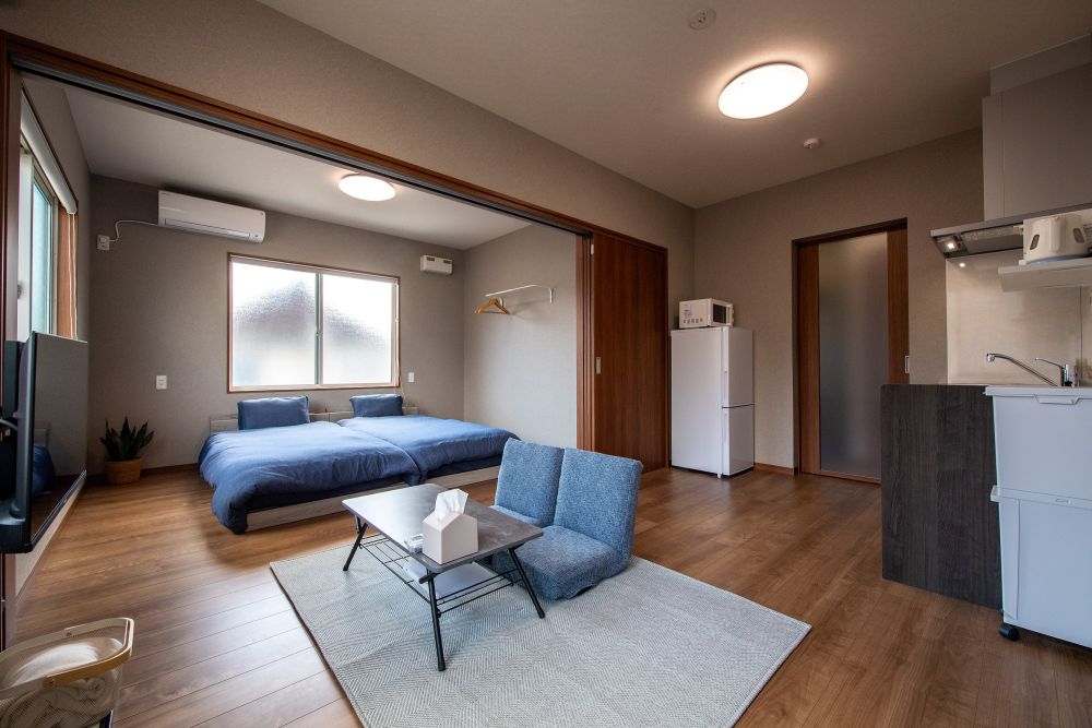 客室 / HOTEL PG -Ⅱ