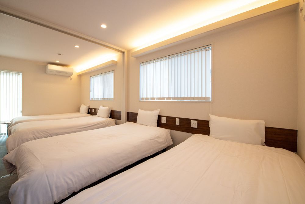 客室 / 貸し別荘　せらとこ