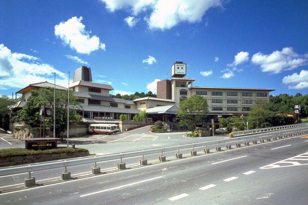 Nara Park Hotel