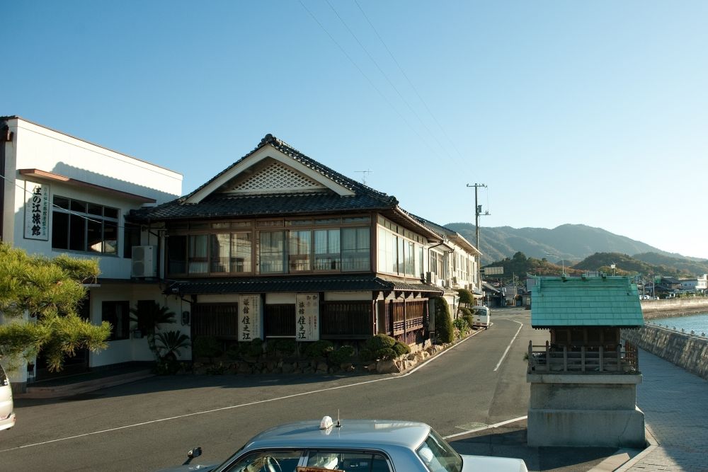 Suminoe Ryokan