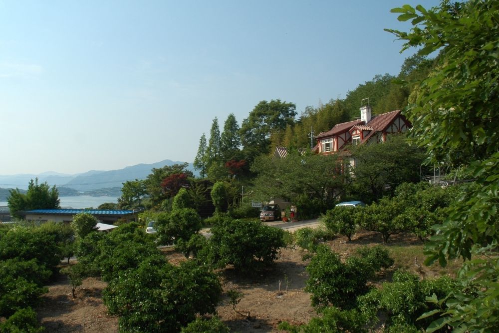 Innoshima Pension Shirataki-sanso