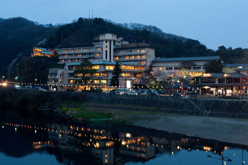 Iwakuni Kokusai Kanko Hotel