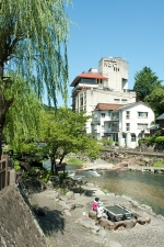 旅館　六角堂
