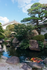 庭園 / さぎの湯荘