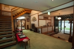 Hall | Miyajima Guest House Mikuniya