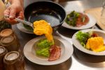 朝食 / HOTEL PG -Ⅱ