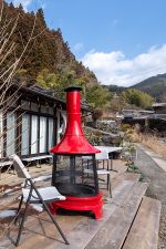 クッキングチムニー / 湯来別荘永遠
