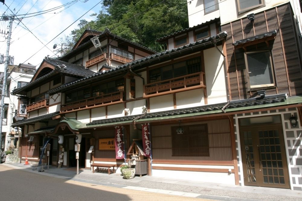 湯原温泉 蒜山高原 西日本の素敵な宿 高枕 たかまくら