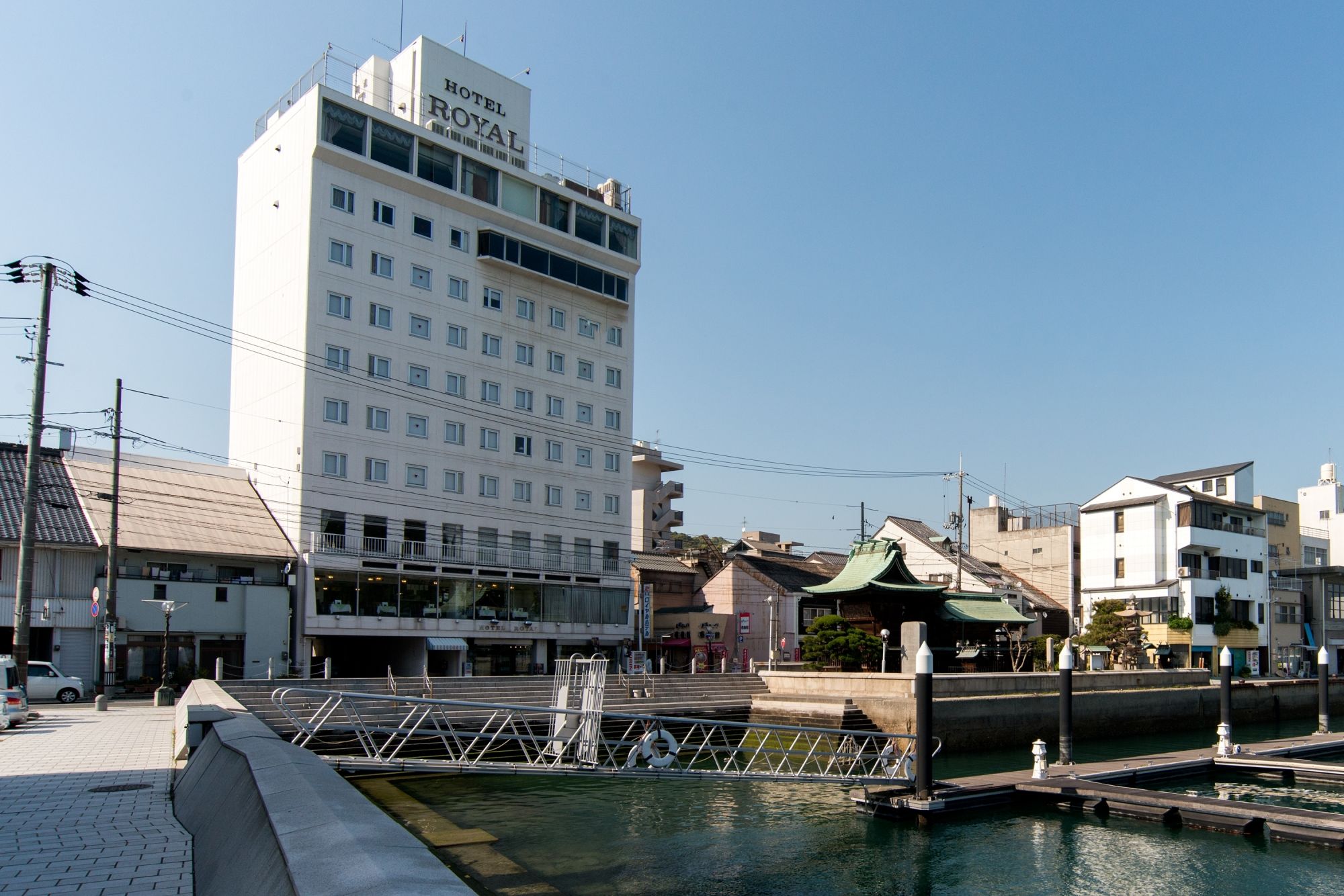 Onomichi Royal Hotel