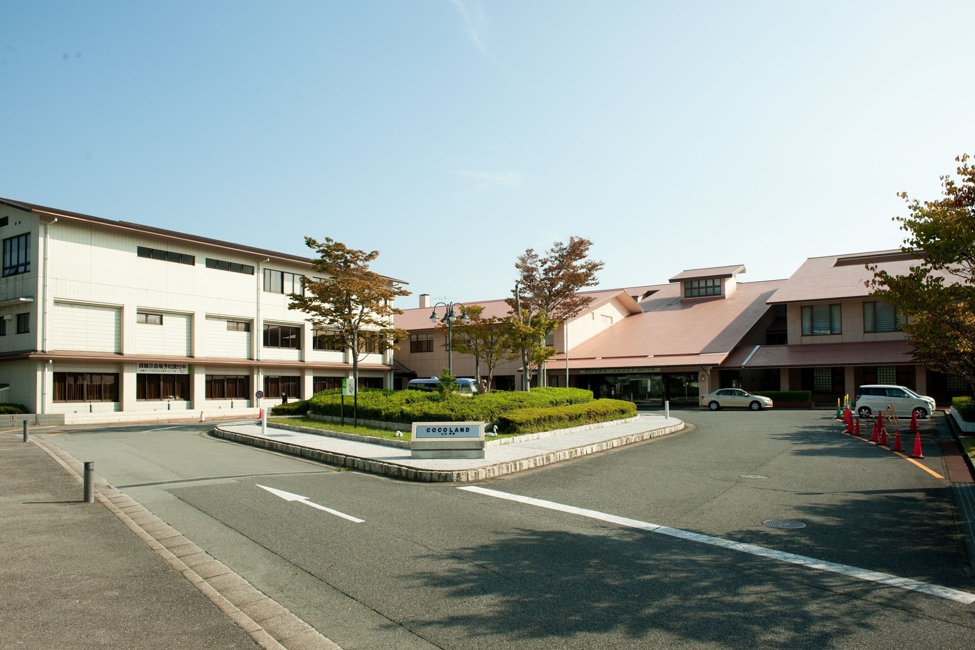 Cocoland ココランド 山口 宇部 山口湯田温泉 西日本の素敵な宿 高枕 たかまくら