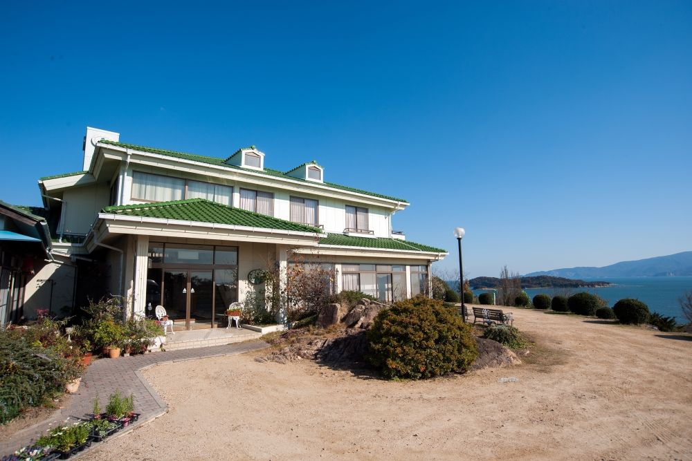 牛窓 西日本の素敵な宿 高枕 たかまくら