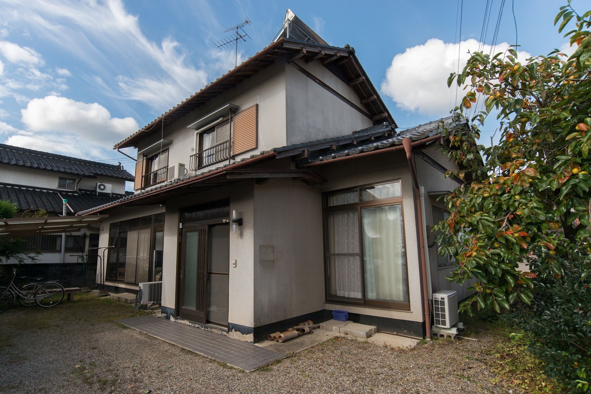遊民宿　旅のあしあと　岡山県久米南町のゲストハウス。