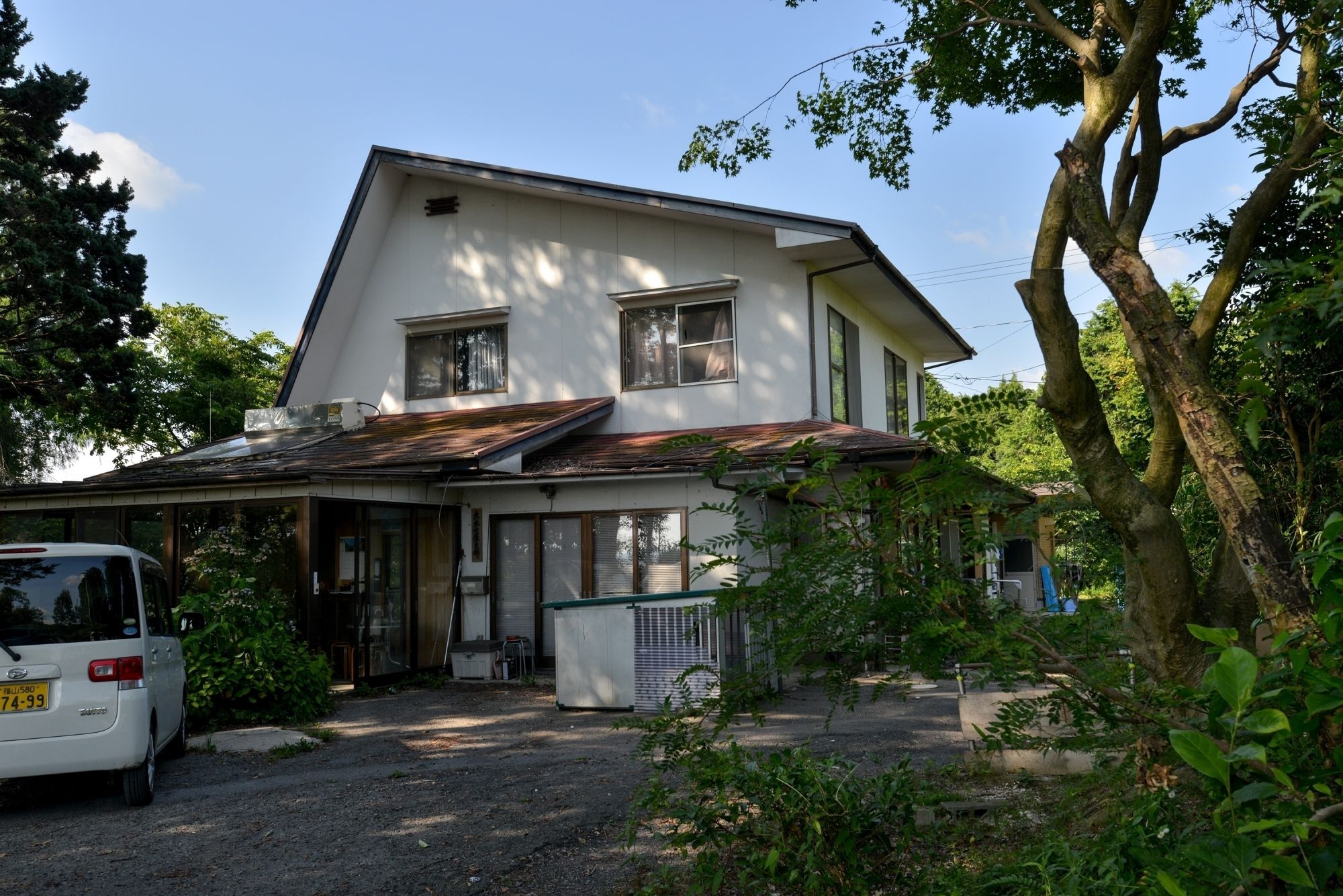 農家民宿　太平　広大な牧場で牛を飼う畜産農家の宿。