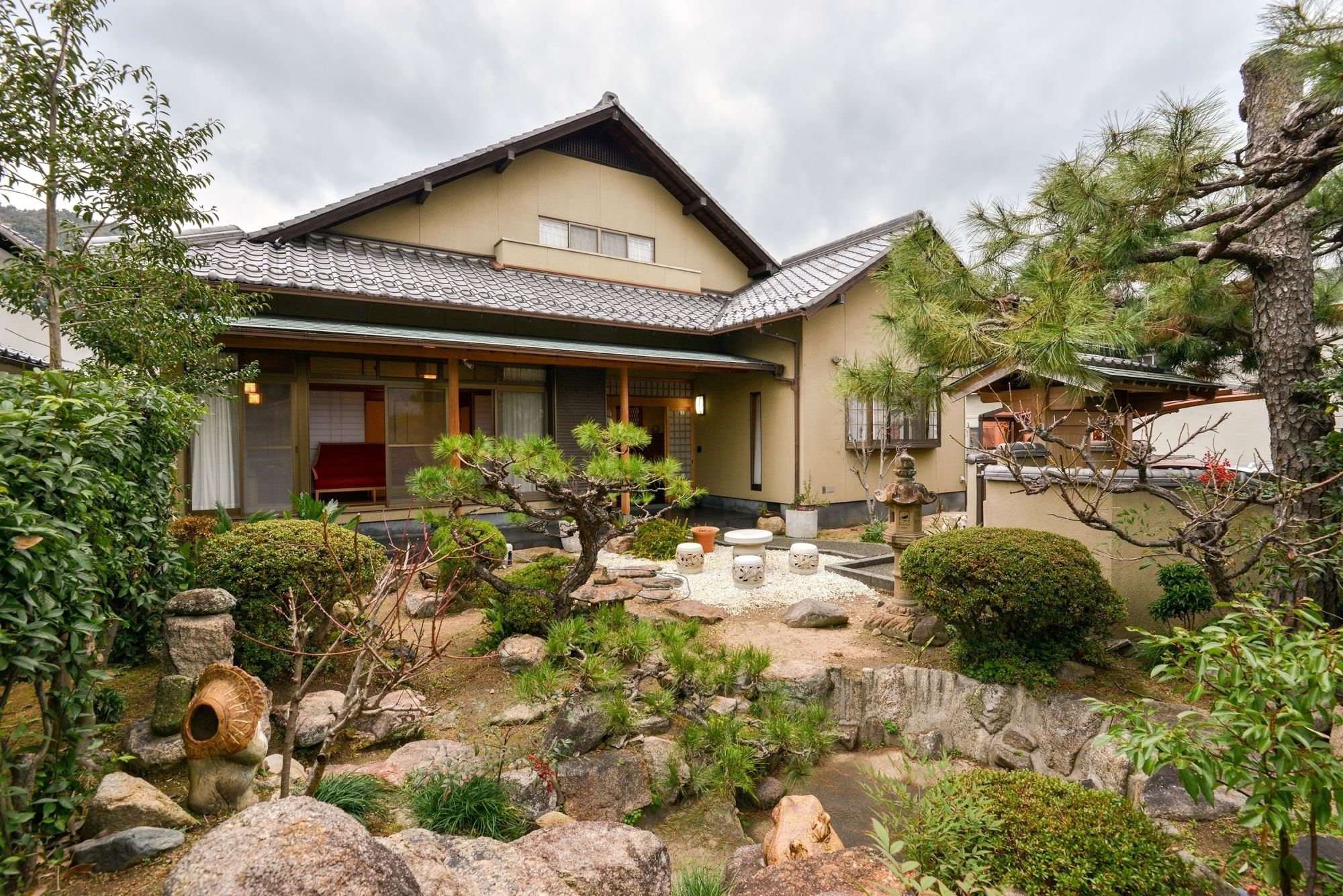 和の宿りふれほーむ 宮島 広島 西日本の素敵な宿 高枕 たかまくら