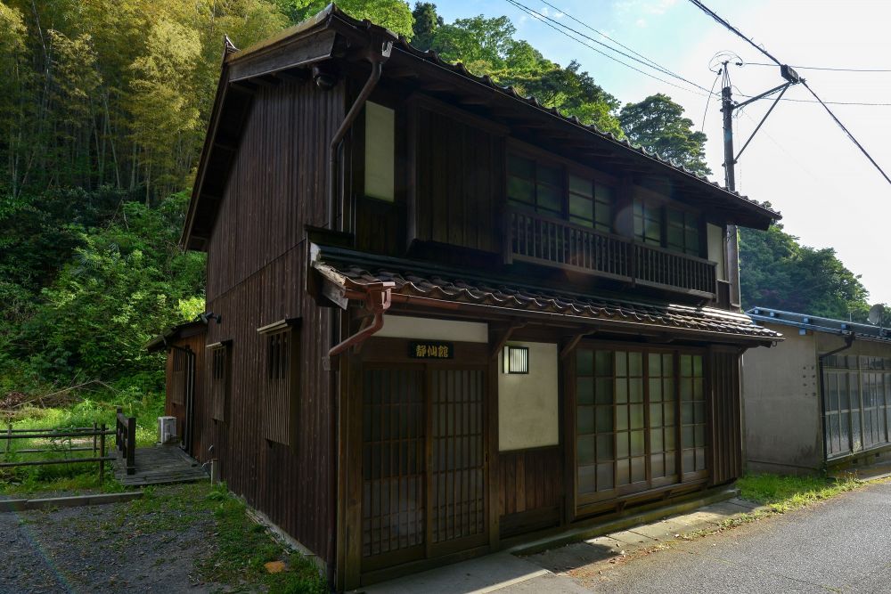 温泉津温泉・石見銀山/西日本の素敵な宿・高枕(たかまくら) 温泉津温泉・石見銀山/西日本の素敵な宿・高枕(たかまくら)