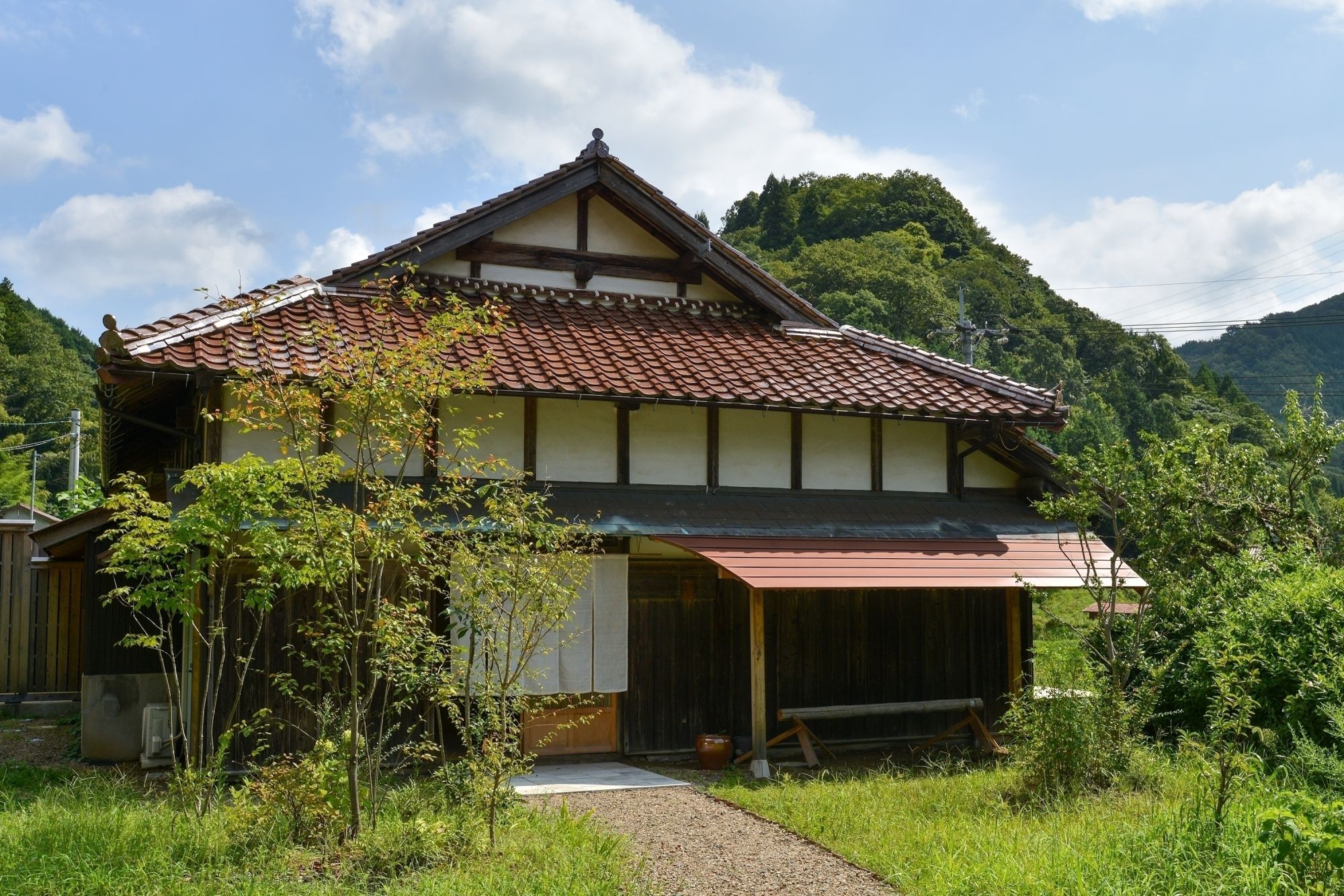 日貫一日　一日を島根・日貫に、いつもより特別な一日に。